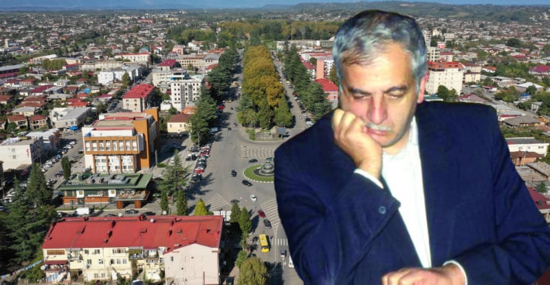 ზვიად გამსახურდიას საიუბილეო საღამო ზუგდიდში -„ზვიად გამსახურდიას ევროპული არჩევანი“