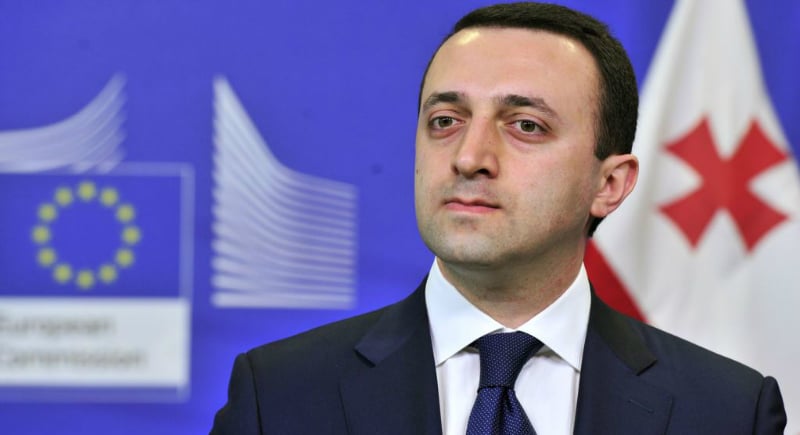 ირაკლი ღარიბაშვილი – კანდიდატად ნიკა მელია სააკაშვილის მეუღლით ჩანაცვლდა. ამის გამო ვიცი, რომ ფიზიკური დაპირისპირებაც კი მოხდა