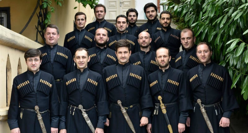 ანსამბლი “შავნაბადა” დანიაში კონცერტს გამართავს