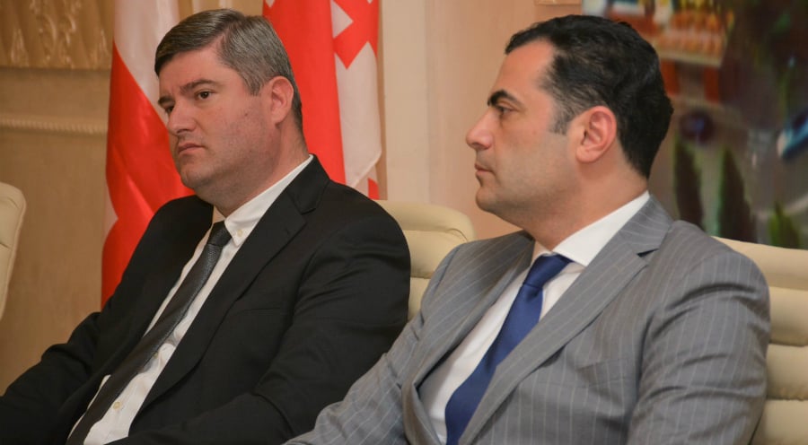 დადიანების ეზოში ხვალ, “ქართული ოცნება” ზუგდიდის მერობის კანდიდატს წარადგენს