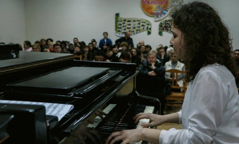 ,,კოლხური ტრიოს“ ხელმძღვანელს, დარეჯან ფაჩულიას დაბადებიდან 65 წელი შეუსრულდა