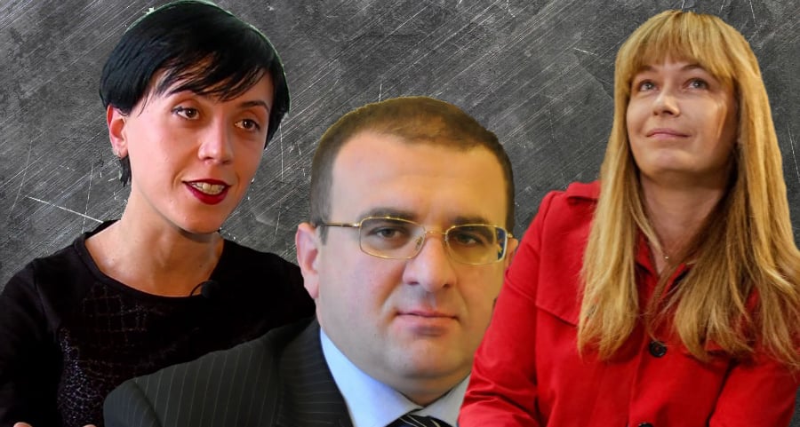 “ძველი გუნდი” “ახალი გუნდის” წინააღმდეგ – დაპირისპირების ახალი ტალღა “ნაციონალებში”