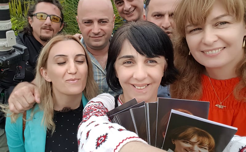 “მოდელირებული ქრონიკის” ავტორი ზუგდიდის მერიის პრესსამსახურობაზე ოცნებობს?