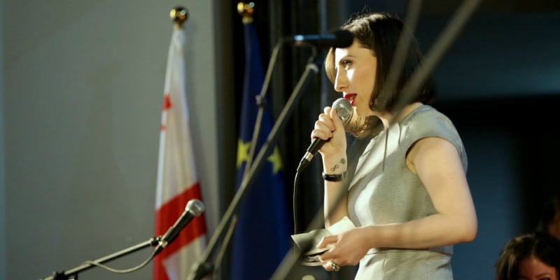 ზუგდიდში ბერტა ფონ ზუტნერის მშვიდობის პრემია დაწესდა