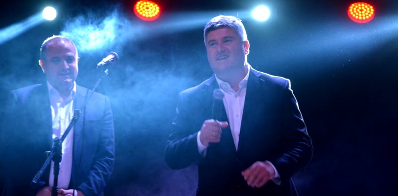 გეგა შენგელია: “თქვენს წინაშე მაქვს ძალიან დიდი პასუხისმგებლობა აღებული, რომ ვიყო ჩვენი მუნიციპალიტეტის ღირსეული მერი, ღირსეული წარმომადგენელი თითოეული თქვენგანის”