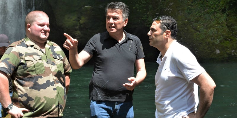 ალექსანდრე მოწერელია – დასრულდეს ჭორაობა, მალხაზ თორია არის ერთ-ერთი საუკეთესო მუშაკი