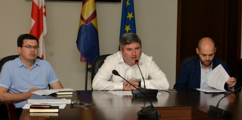 ზუგდიდში საჯარო სკოლებისთვის 2 500 000 ლარი გამოიყოფა