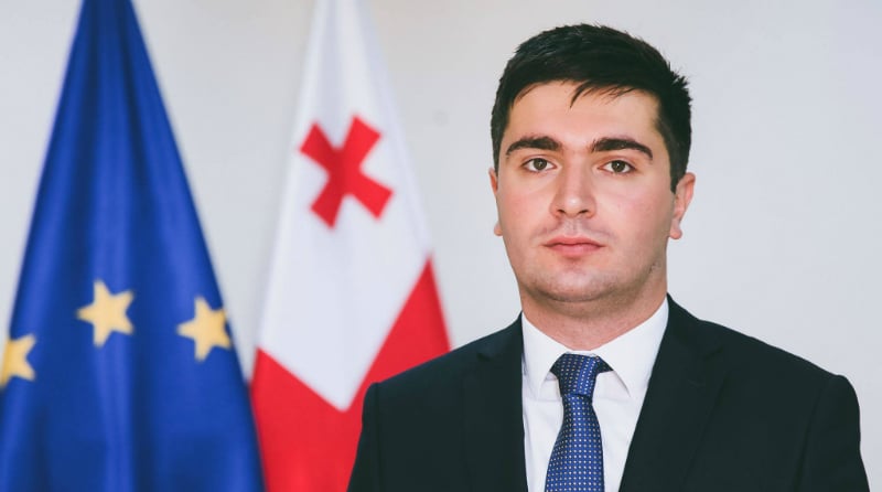 სამეგრელოს გუბერნატორს ახალი მოადგილე ჰყავს