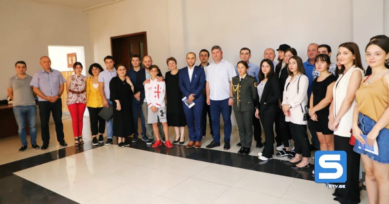 ზუგდიდის მერის სტიპენდიას 19 წარჩინებული სტუდენტი მიიღებს