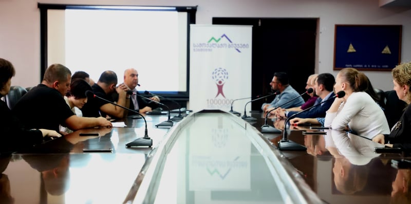 C ჰეპატიტის წარმატებული მკურნალობა და მიღწევები ქვეყანაში -კონფერენცია ზუგდიდში