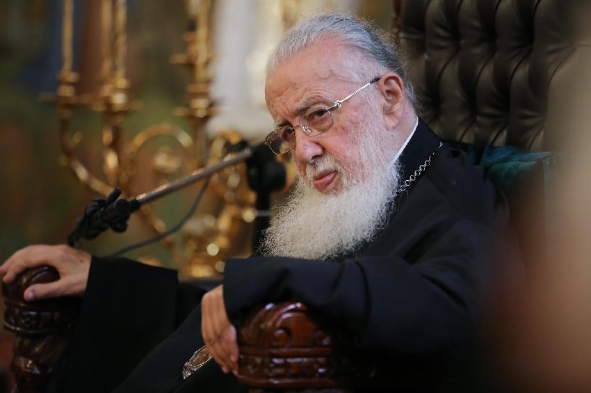 ილია მეორე – პეტრე იყო გამორჩეული მღვდელთმთავარი, მეტად სამწუხაროა მისი ამგვარი ცვლილება
