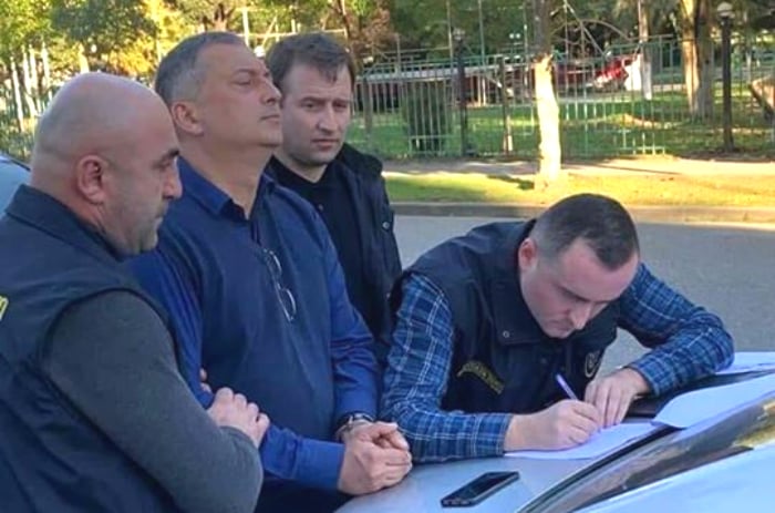 ექსკლუზივი: ფოთის ყოფილი მერი ირაკლი კაკულია დაკავებულია