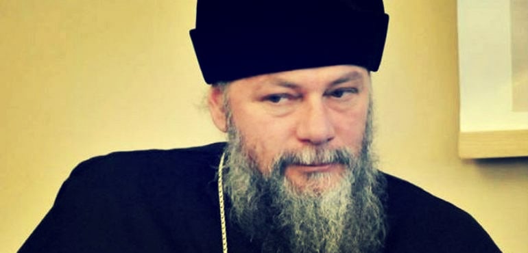 პეტრე ცაავა შიომღვიმის მონასტერში განწესდა