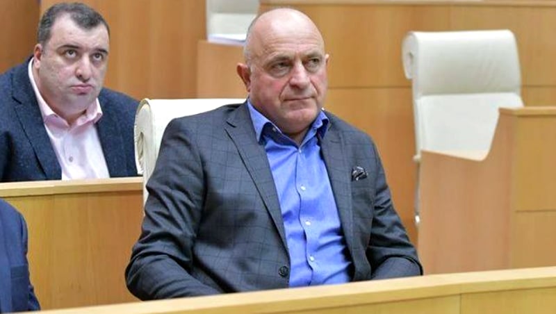 ჯუმბერ იზორია – მე მებრძვიან, რადგან ჩემი სამშობლო და ჩემი ხალხი მიყვარს