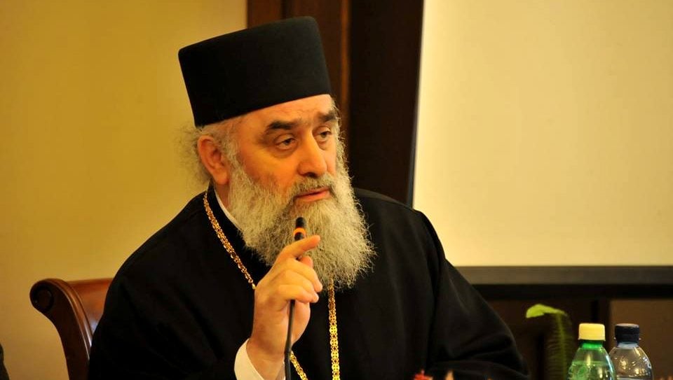 მეუფე გრიგოლი: ყველაფერზე გადაწყვეტილებას ღებულობს სინოდის თამჯდომარე