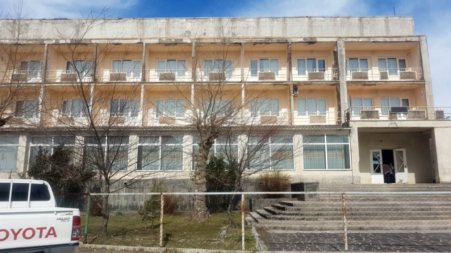 სოფელ ფოცხოეწერში შესაძლო საკარანტინო სივრცის მოწყობას აპროტესტებენ