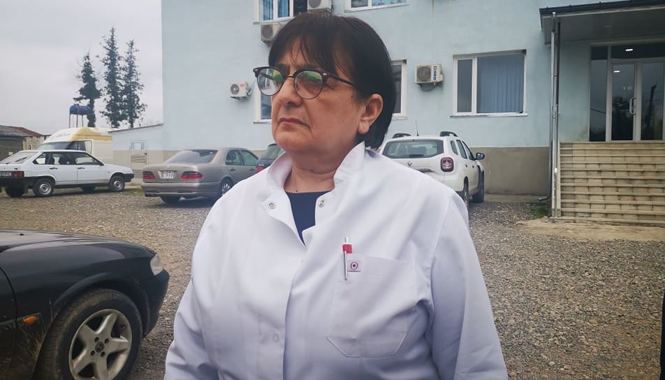 ლალი დარახველიძე: ჩვენთან მოთავსებულ პაციენტებზე პასუხები დღეს გახდება ცნობილი