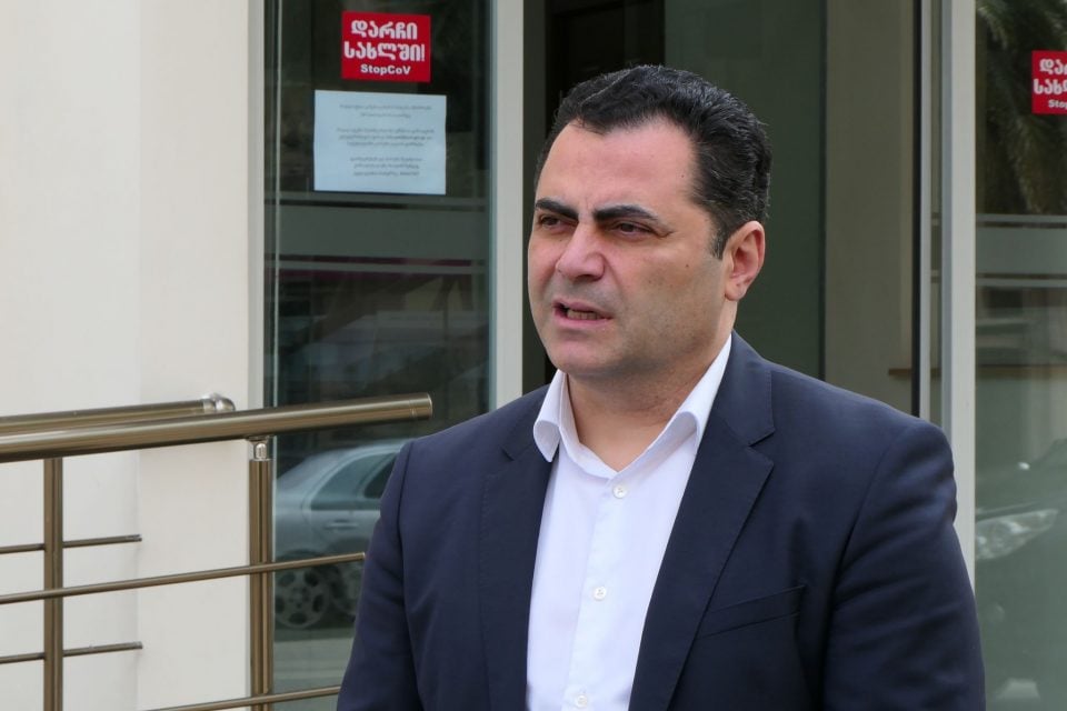 მოწერელია: გვექნება საპოლიციო ბლოკ-პოსტები ქალაქების შესასვლელებში