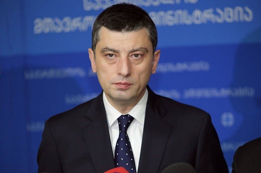 პრემიერი: მაქსიმალურად ვეცადოთ, რომ დავრჩეთ სახლში