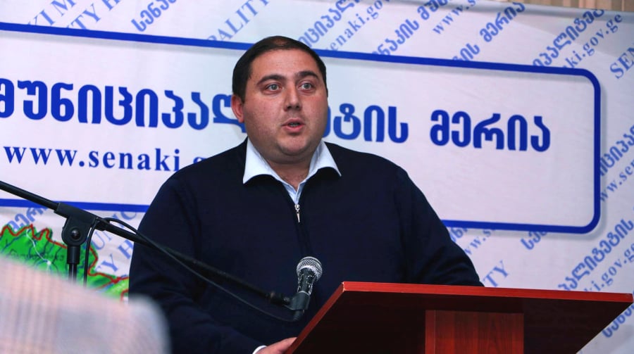 სენაკის მერი, სამი თვის განმავლობაში, ხელფასის მესამედს, StopCov-თან ბრძოლის ფონდში გადარიცხავს