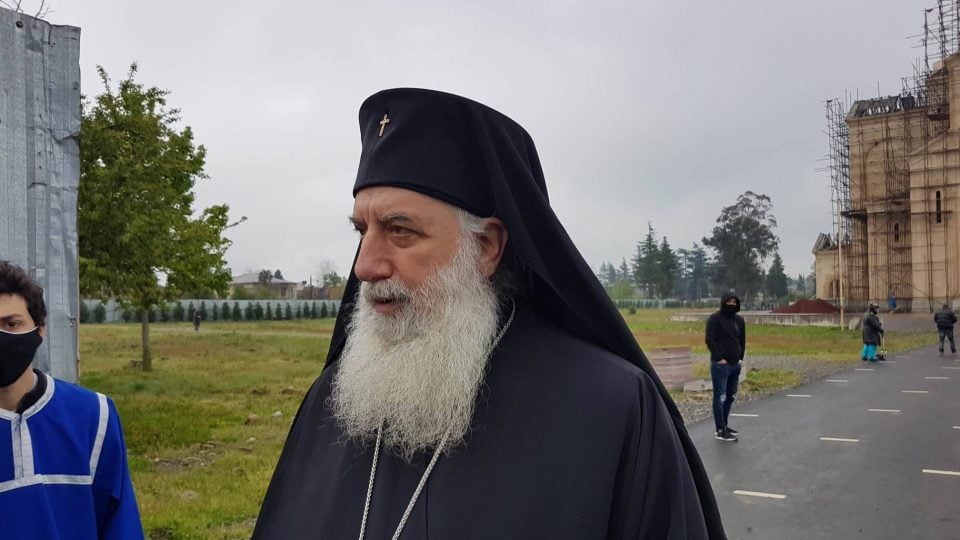 მეუფე გერასიმე: არ უნდა იყოს ვაქცინა სავალდებულო, ვისაც უნდა გაიკეთებს ვისაც უნდა არა