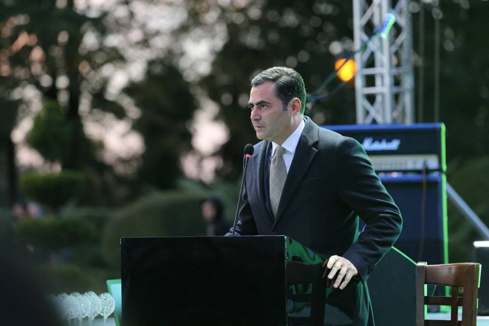 ,,სამეგრელო-ზემო სვანეთის რეგიონი, საზღვაო რეგიონების კავშირის CPMR-ის სრულუფლებიანი წევრი გახდა რეგიონის რწმუნებულის ალექსანდრე მოწერელიას დამსახურებით!”