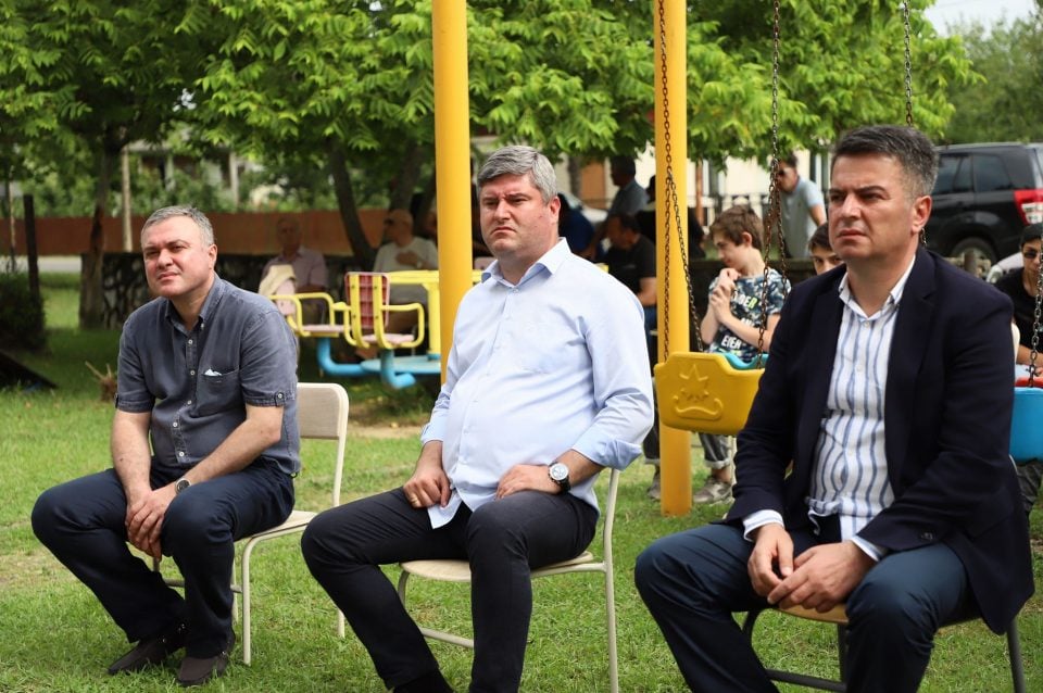 ზუგდიდში რეგიონული ნარჩენების განთავსების ობიექტი მოეწყობა