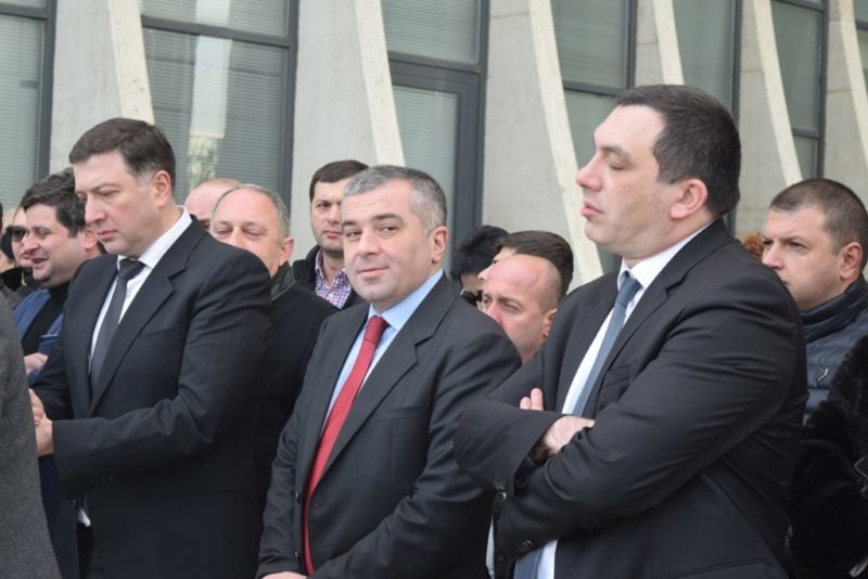 “ევროპული საქართველო” საკონსტიტუციო ცვლილებებს მხარს დაუჭერს