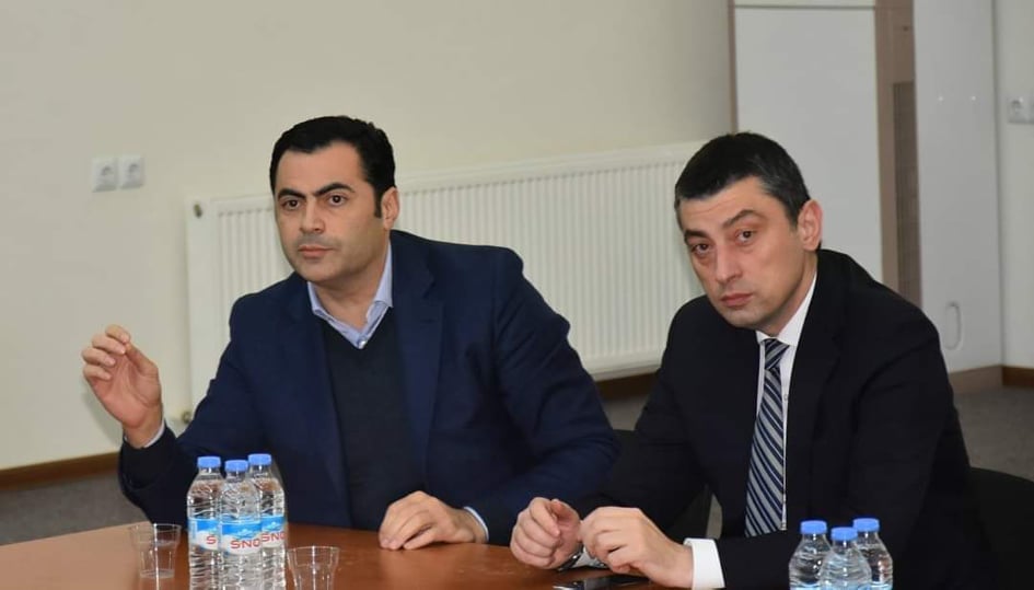 ირაკლი შონია: ალექსანდრე მოწერელიას წინააღმდეგ სადეზინფორმაციო მარათონი დაიწყეს დაბინძურებული ბიოგრაფიის მქონე ადამიანებმა