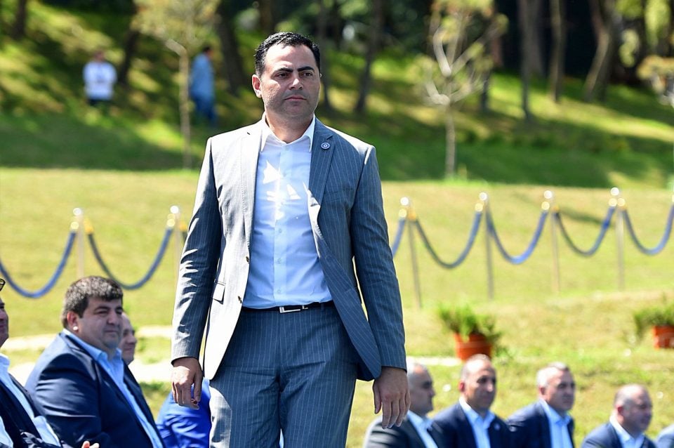 ალექსანდრე მოწერელია: ჩვენი ქვეყნისთვის სასიცოცხლოდ მნიშვნელოვანია რეგიონების თანაბარი და სწრაფი განვითარება