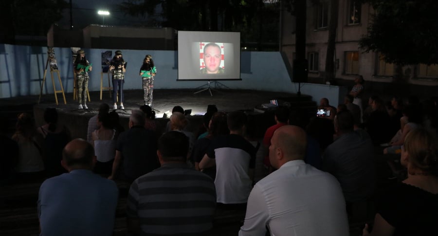8 აგვისტო სენაკში