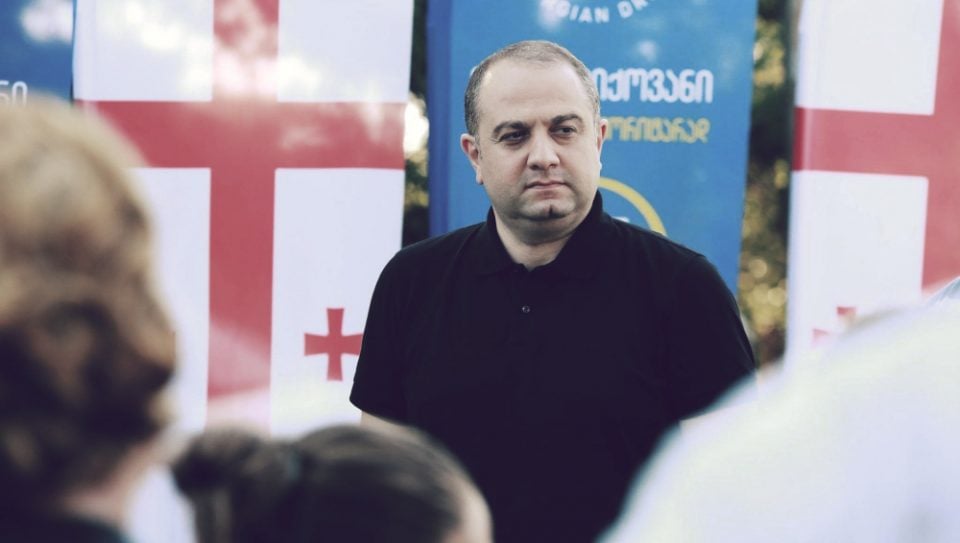 ირაკლი ჩიქოვანი: ზუგდიდში მასშტაბური ინფრასტრუქტურული პროექტები აქტიურად ხორციელდება, რაც თითოეულ ადგილობრივზე დადებითად აისახება
