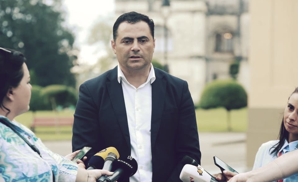 ალექსანდრე მოწერელია: ჩვენ წელს გვაქვს ძალიან მაღალი ეკონომიკური აქტივობა და შეგვიძლია ვიფიქროთ მეორე ეტაპზე – თხილის, როგორც კულტურის შემდგომ გაადგილებაზე და გაზრდილ მოსავალზე