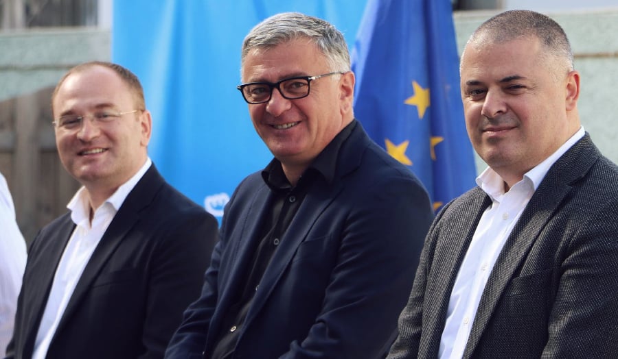 ირაკლი ხახუბია – ბიზნესსექტორისთვის უსაფრთხო და ხელსაყრელი გარემოს შექმნა ,,ქართული ოცნების“ გუნდის მონაპოვარია