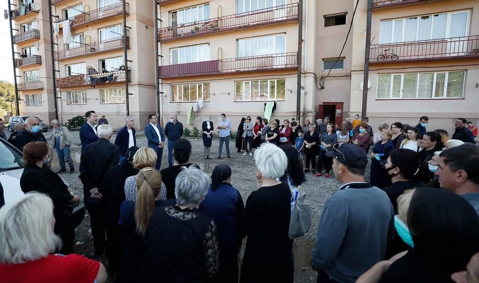 ალექსანდრე მოწერელია – „ქართული ოცნების“ მთავარი მიზანი იყო და არის სოფლის მხარდაჭერა და სოფელზე ზრუნვა