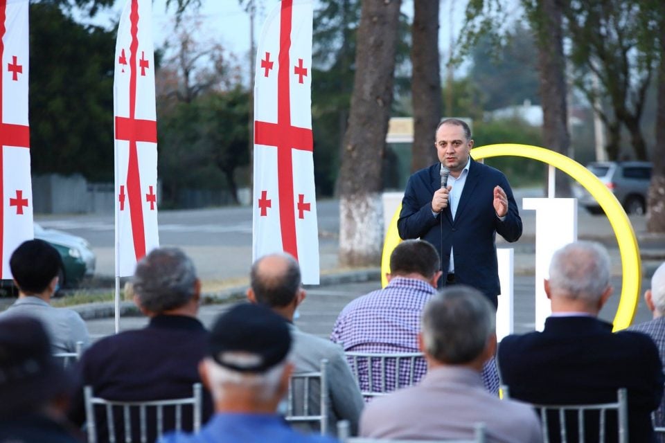 ირაკლი ჩიქოვანი – შეუძლებელია უდიდესი პატივისცემა და მადლიერება არ გამოხატო იმ თავგანწირვისთვის, რაც ვეტერანებმა ჩვენი სამშობლოსთვის გასწიეს