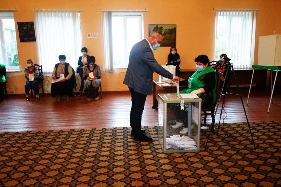 ფოთის მერი – მე მხარი დავუჭირე ჩვენი ქალაქის აღმავლობას, წინსვლას და განვითარებას, რაც ამ რეალობაში მხოლოდ ერთადერთი უალტერნატივო გუნდის გამარჯვებით მიიღწევა