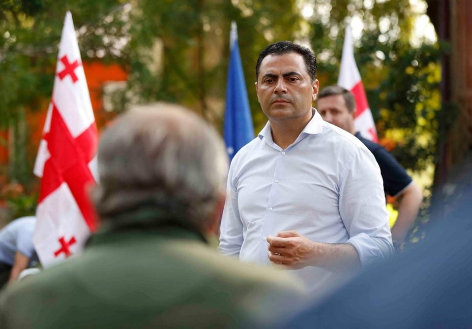ალექსანდრე მოწერელია – ჩვენს ქვეყანას სჭირდება საკითხების განხილვა პარლამენტში და არა ქუჩაში