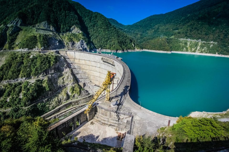 ენგურჰესი 2021 წლის დასაწყისიდან რამდენიმე თვით მუშაობას გააჩერებს