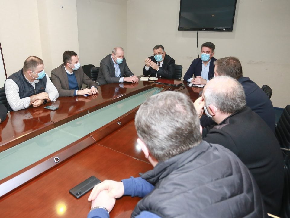 აზიურ ფაროსანასთან ბრძოლის ღონისძიებები – შეხვედრა სამეგრელოს გუბერნატორთან