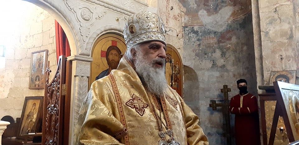 ჭყონდიდის ეპარქიაში დიაკვნებს მღვდელმსახურება მონანიების შემდეგ აღუდგებათ