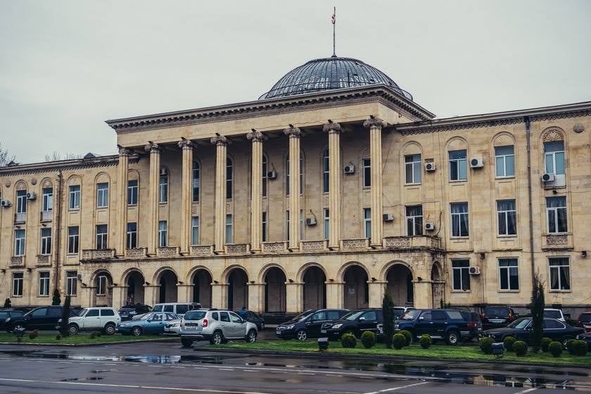 გორის საკრებულოს ყოფილი წევრი ზუგდიდის საარჩევნო სიის მეცხრე ნომერია
