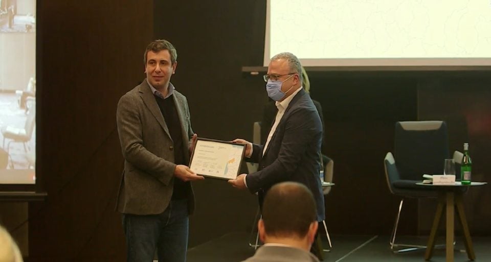 ზუგდიდი ყველაზე გამჭვირვალე მუნიციპალიტეტებს შორისაა