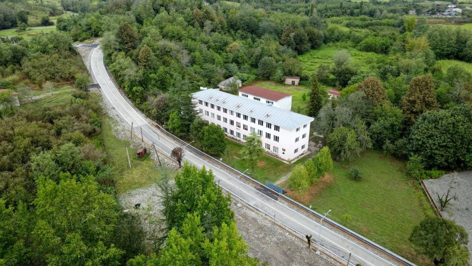 ძველი ხიბულის ადმინისტრაციულ ერთეულში საუბნო გზების რეაბილიტაცია სრულდება