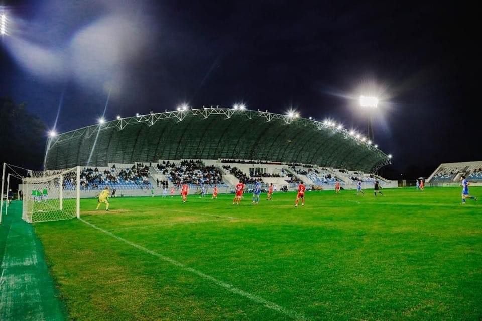ფოთის კოლხეთმა ეროვნული ლიგა ორის საგზური მოიპოვა