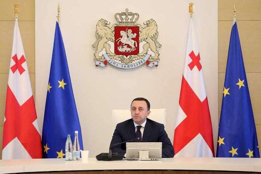 ირაკლი ღარიბაშვილი: ყველა ქართველ დიპლომატს ვულოცავ პროფესიულ დღესასწაულს – ქართული დიპლომატიის დღეს! საამაყოა, რომ ქართული დიპლომატია დღესაც ღირსეულად ასრულებს დიდ წინაპართა მისიას