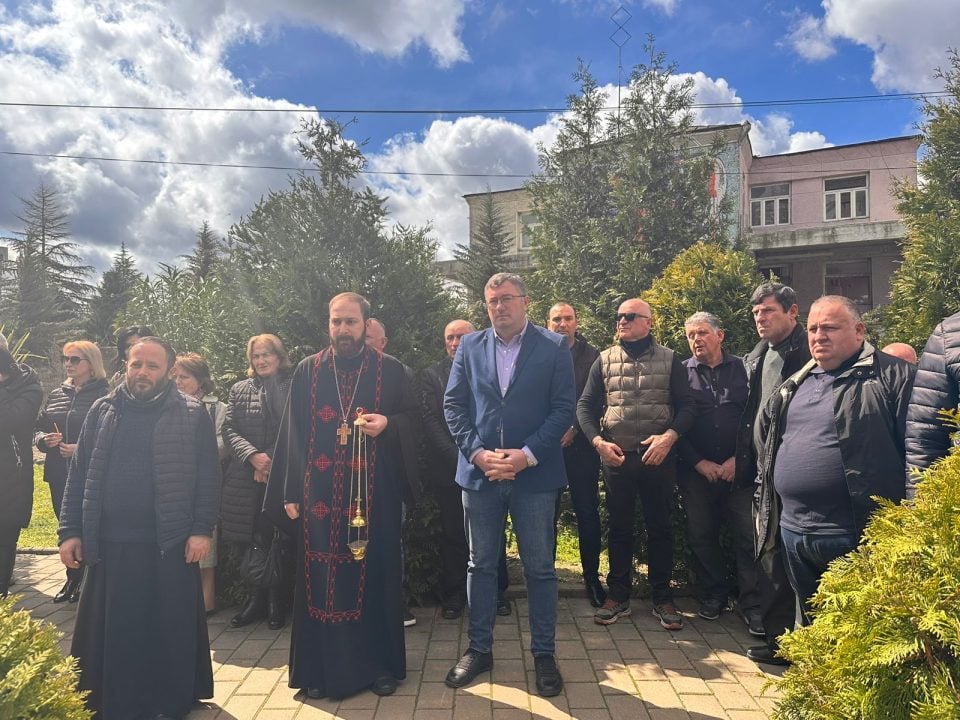 რეფერენდუმის დღე ჩხოროწყუში აღინიშნა
