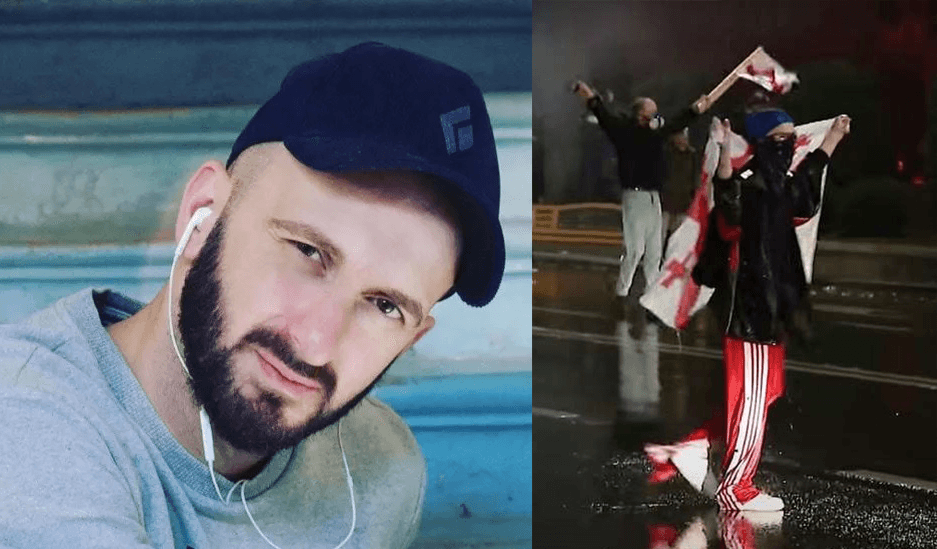გიორგი კეკელიძეს სექსუალურ ძალადობაში ადანაშაულებენ და სტიპენდიას უბრუნებენ