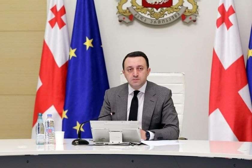 პრემიერი: ცდილობენ, რომ ჩვენს ქვეყანაში შემოიტანონ დესტაბილიზაცია და ომი, ვიქნებით უკომპრომისო, ჩვენს ხელთ არსებულ ყველა კანონიერ საშუალებას გამოვიყენებთ, რომ ასეთი ადამიანების ქმედებები პასუხგაუცემელი არ დარჩეს