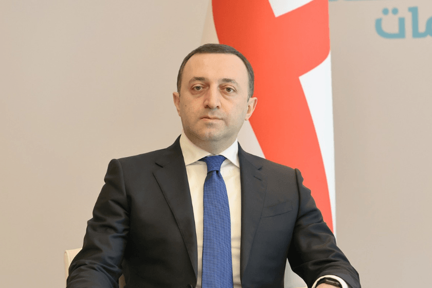 ირაკლი ღარიბაშვილი: იციან, რომ არჩევნების გზით წარმოუდგენელია „ნაციონალური მოძრაობა“ დაბრუნდეს ხელისუფლებაში, ამიტომ მათი მთავარი, ერთგვარი ძალიან მცირე, მაგრამ თეორიული შანსი არის ხელისუფლების ძალადობრივი გზით დამხობა